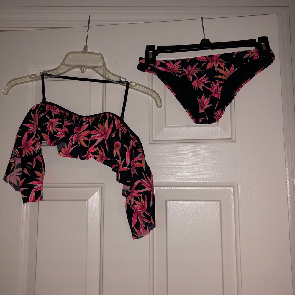 Off The Shoulder Bikini